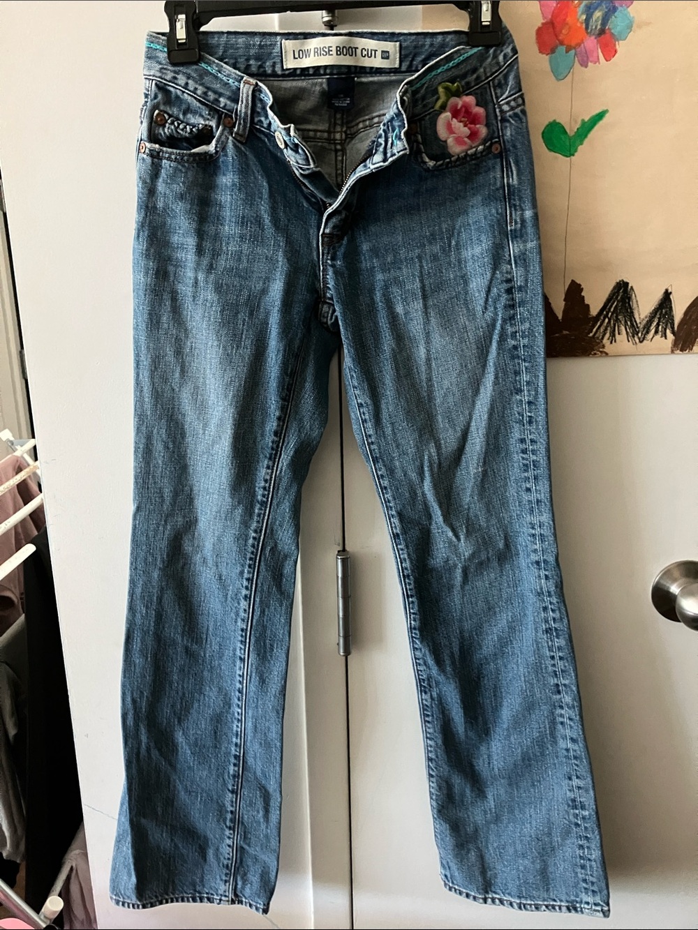 Vintage Gap 1969 jeans